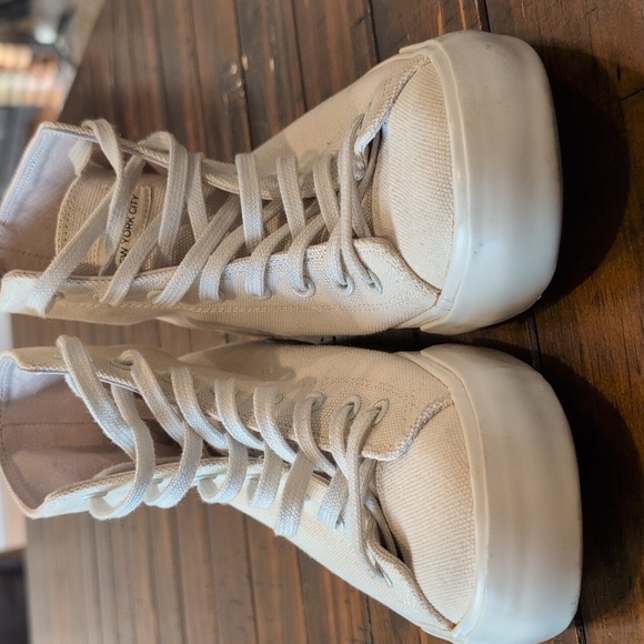 Saturdays NYC High Top Sneaker - Picture 4 of 11